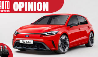 Opinion - Ford Fiesta